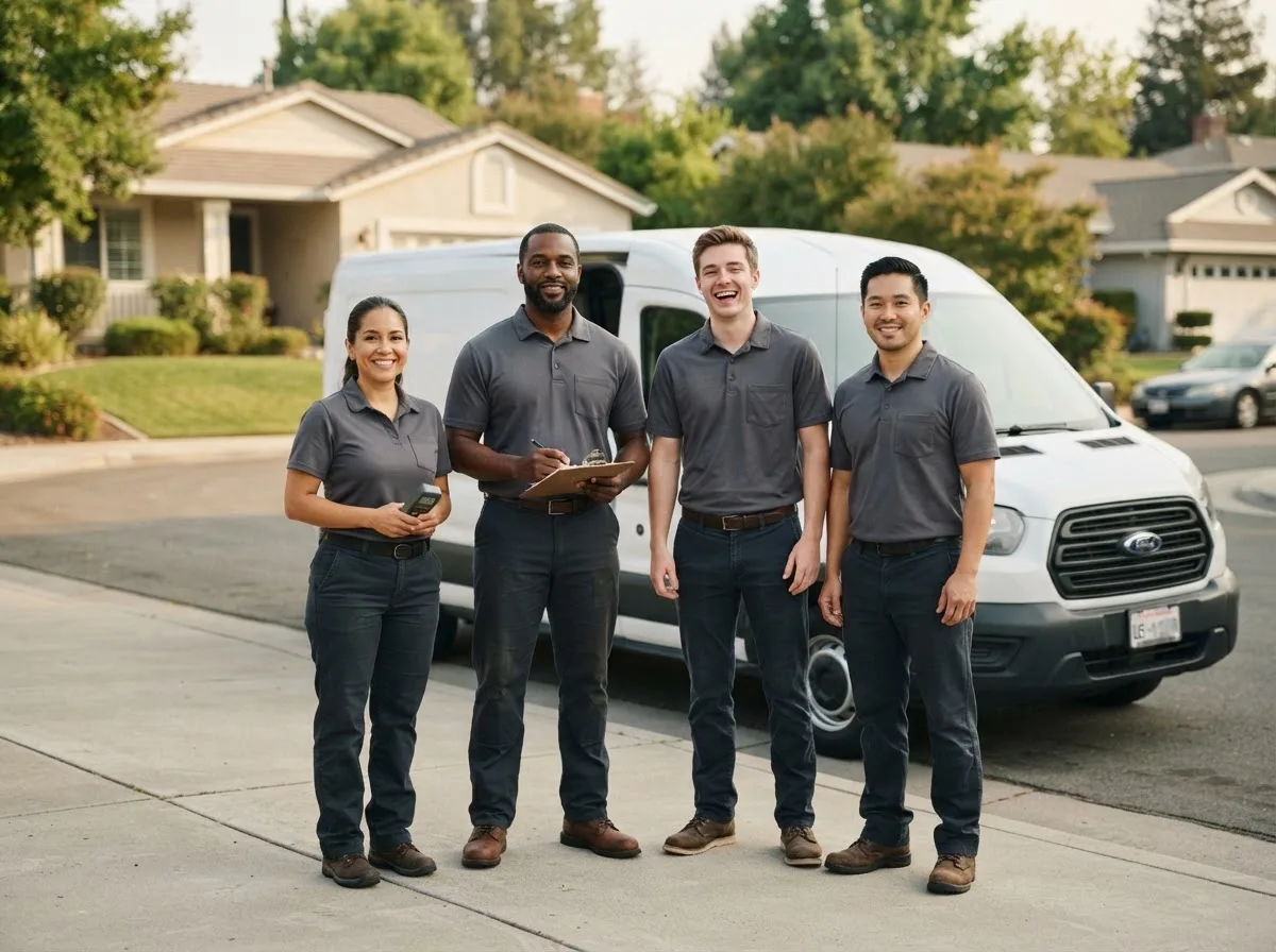Licensed water damage restoration technician near Peralta, NM